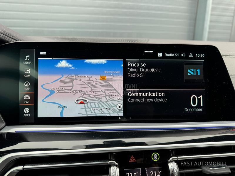 BMW X5 xDrive 40i Hybrid M