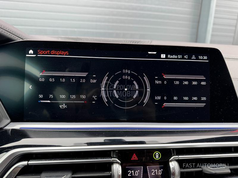 BMW X5 xDrive 40i Hybrid M