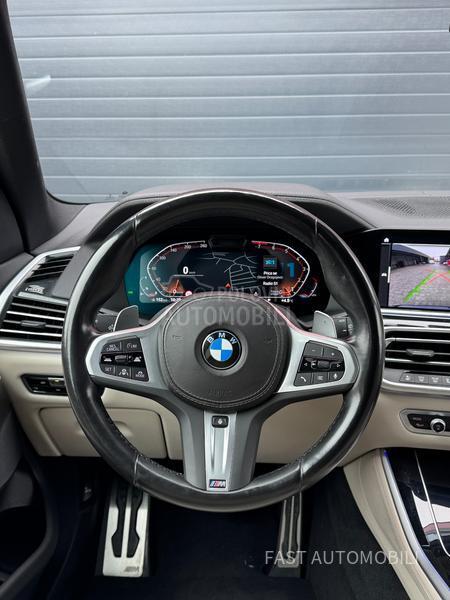 BMW X5 xDrive 40i Hybrid M