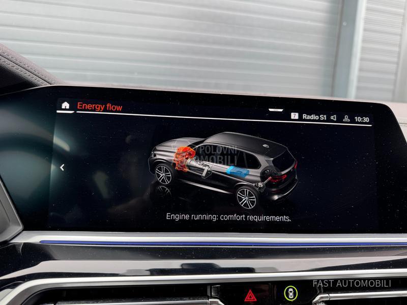 BMW X5 xDrive 40i Hybrid M