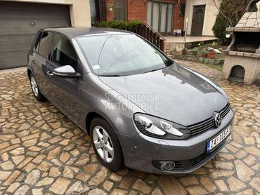 Volkswagen Golf 6 1.4TSI