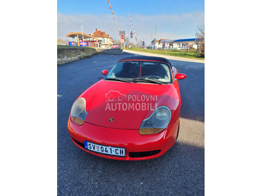 Porsche Boxster 