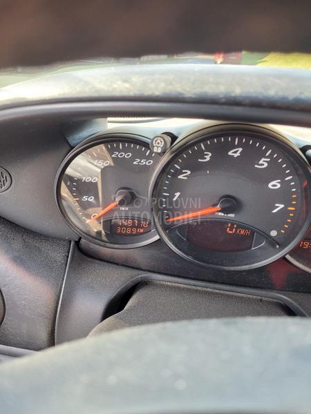 Porsche Boxster 