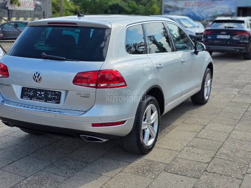 Volkswagen Touareg 3.0tdi LED/NAV