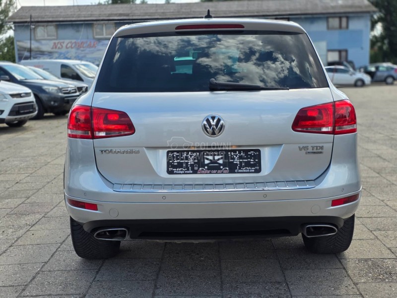 Volkswagen Touareg 3.0tdi LED/NAV