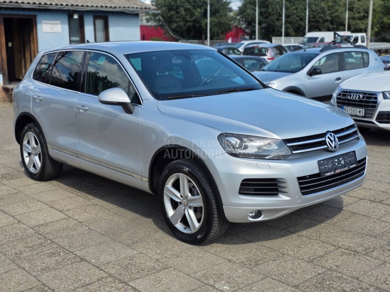Volkswagen Touareg 3.0tdi LED/NAV