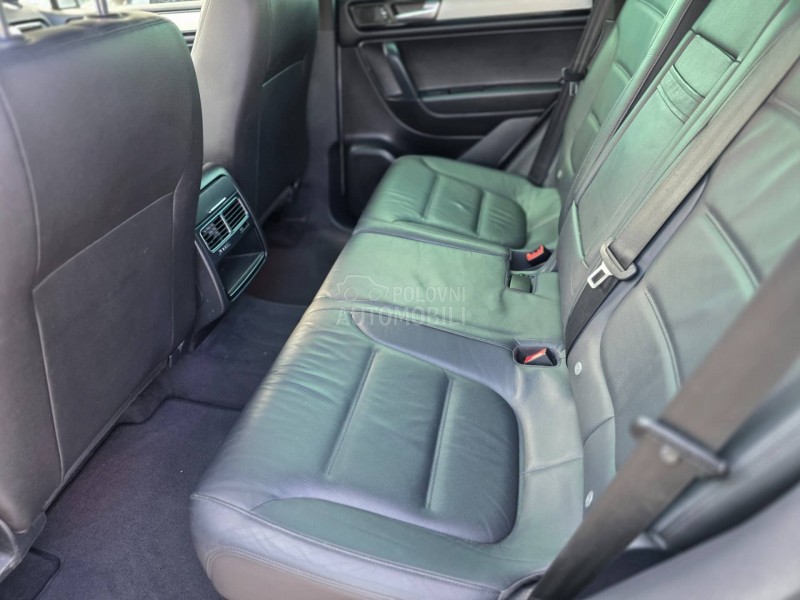 Volkswagen Touareg 3.0tdi LED/NAV