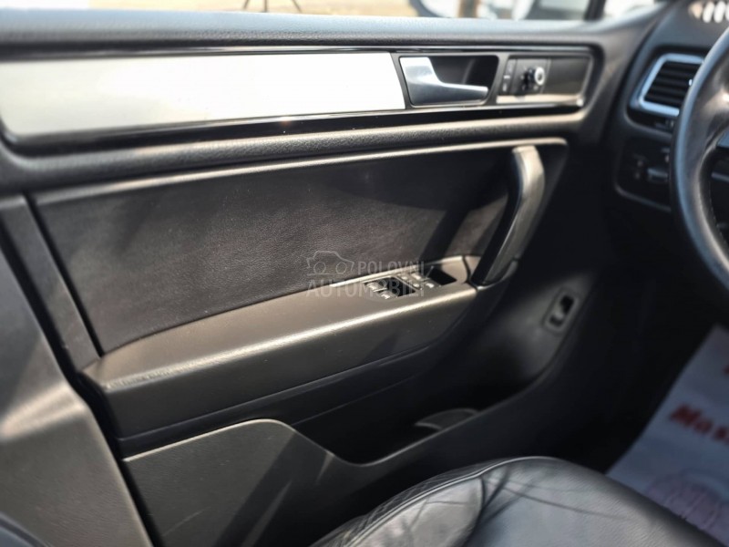 Volkswagen Touareg 3.0tdi LED/NAV