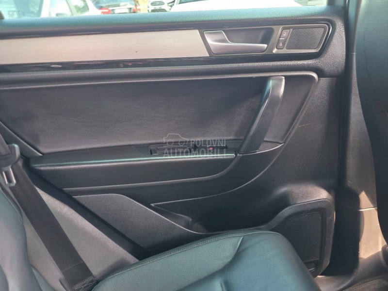 Volkswagen Touareg 3.0tdi LED/NAV