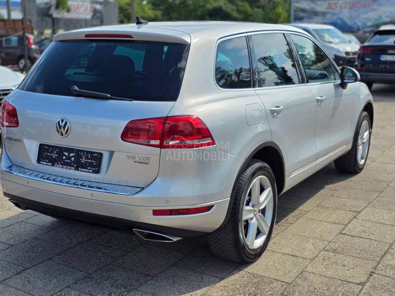 Volkswagen Touareg 3.0tdi LED/NAV