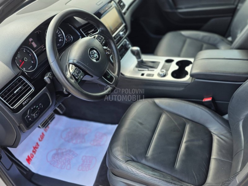 Volkswagen Touareg 3.0tdi LED/NAV