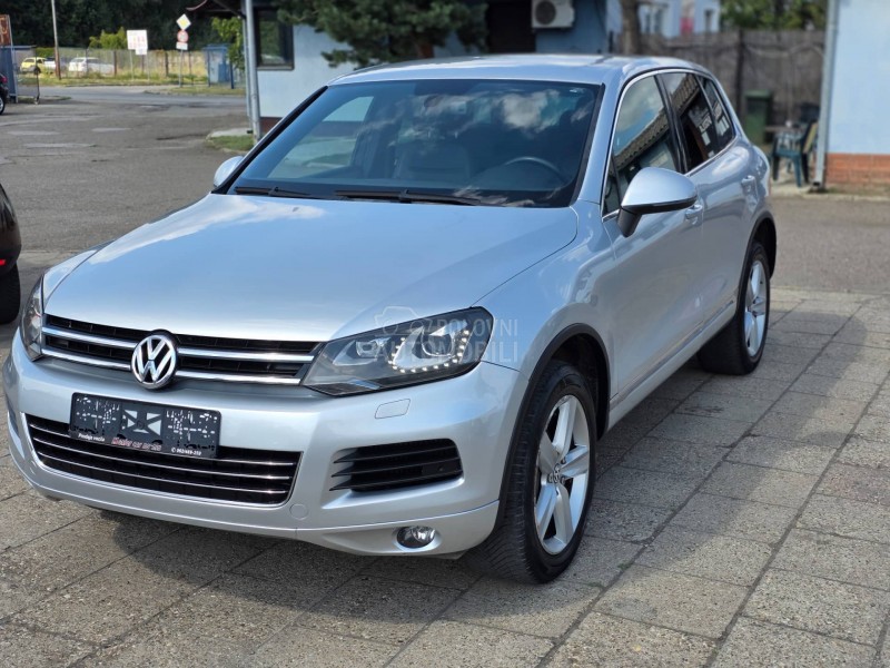Volkswagen Touareg 3.0tdi LED/NAV