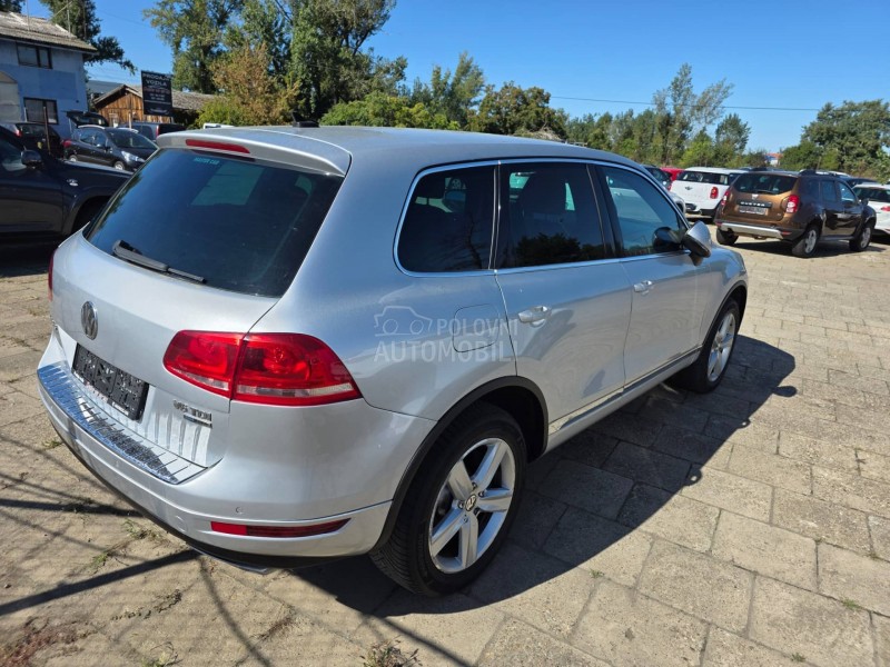 Volkswagen Touareg 3.0tdi LED/NAV