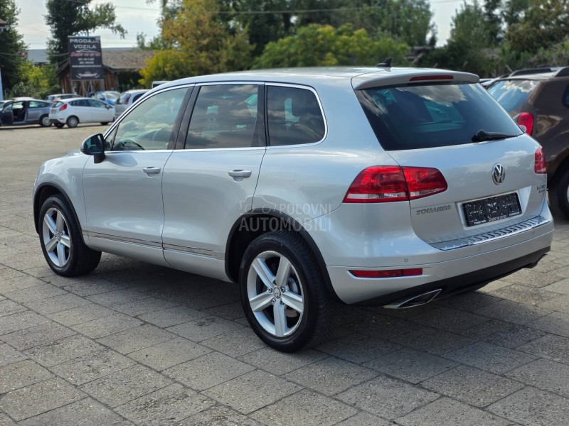 Volkswagen Touareg 3.0tdi LED/NAV