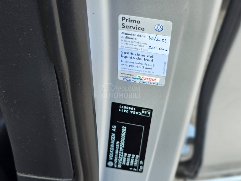 Volkswagen Touareg 3.0tdi LED/NAV