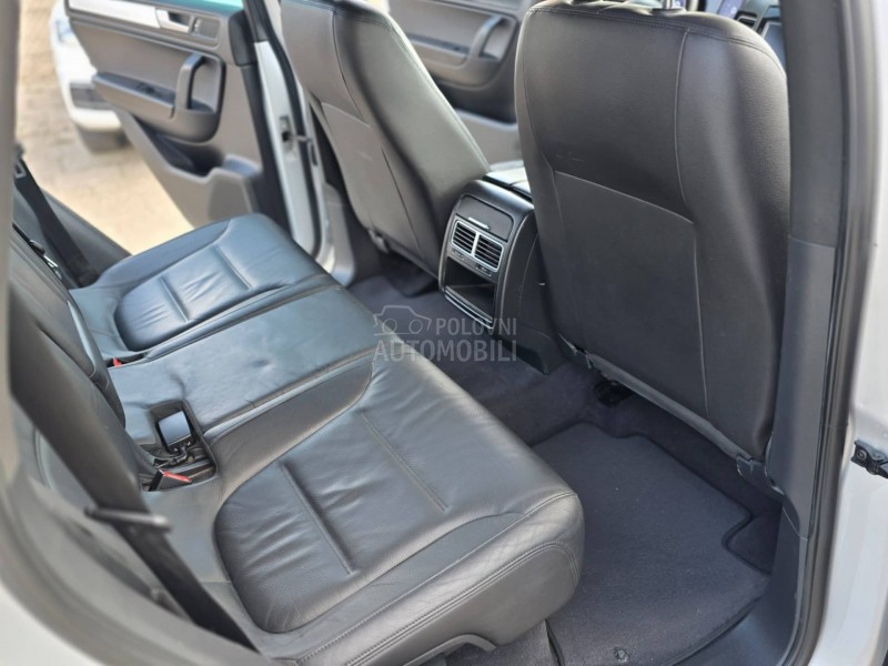 Volkswagen Touareg 3.0tdi LED/NAV