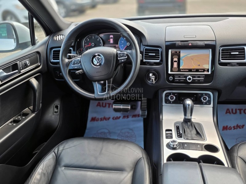 Volkswagen Touareg 3.0tdi LED/NAV
