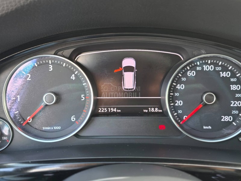 Volkswagen Touareg 3.0tdi LED/NAV