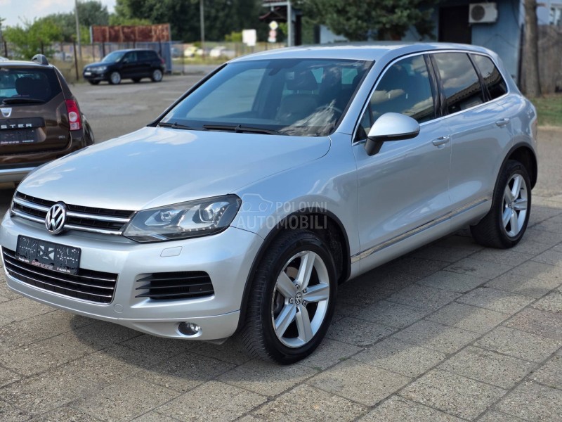 Volkswagen Touareg 3.0tdi LED/NAV
