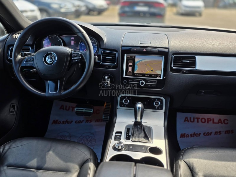 Volkswagen Touareg 3.0tdi LED/NAV