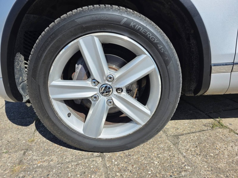 Volkswagen Touareg 3.0tdi LED/NAV