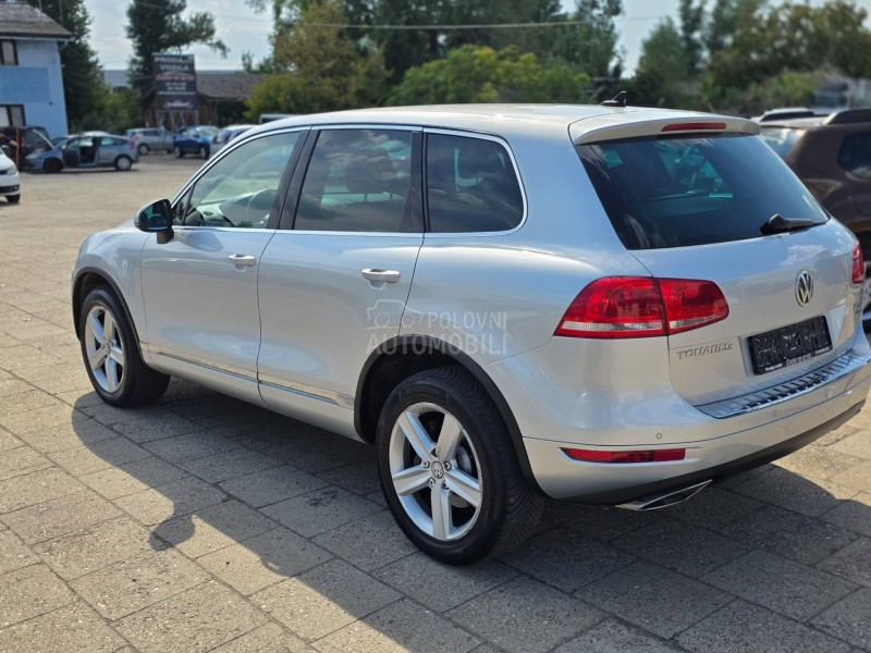 Volkswagen Touareg 3.0tdi LED/NAV