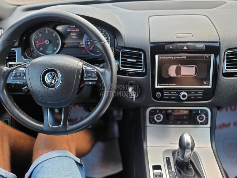 Volkswagen Touareg 3.0tdi LED/NAV