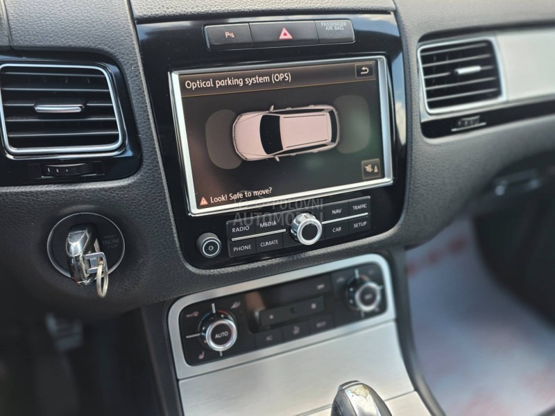 Volkswagen Touareg 3.0tdi LED/NAV