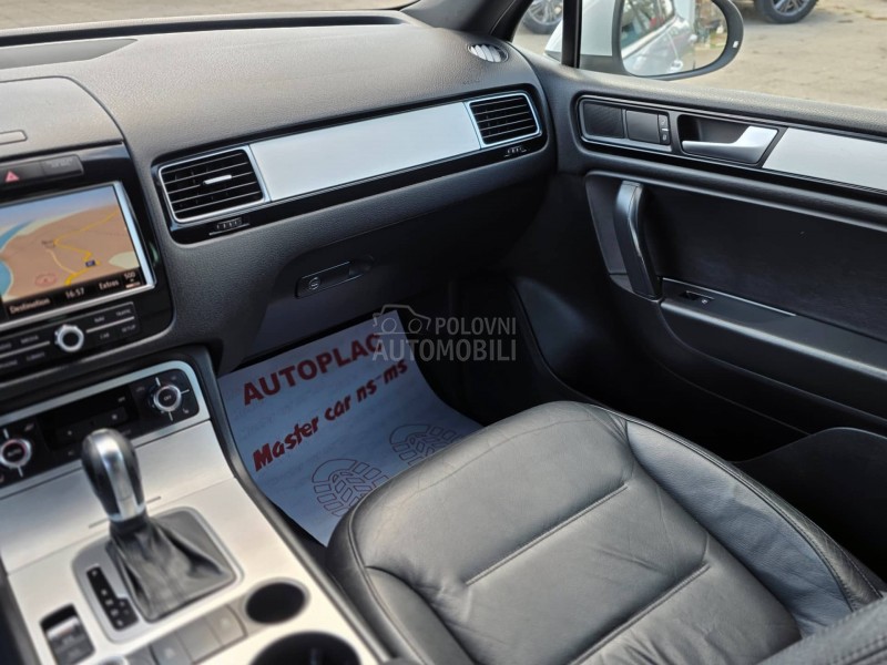 Volkswagen Touareg 3.0tdi LED/NAV