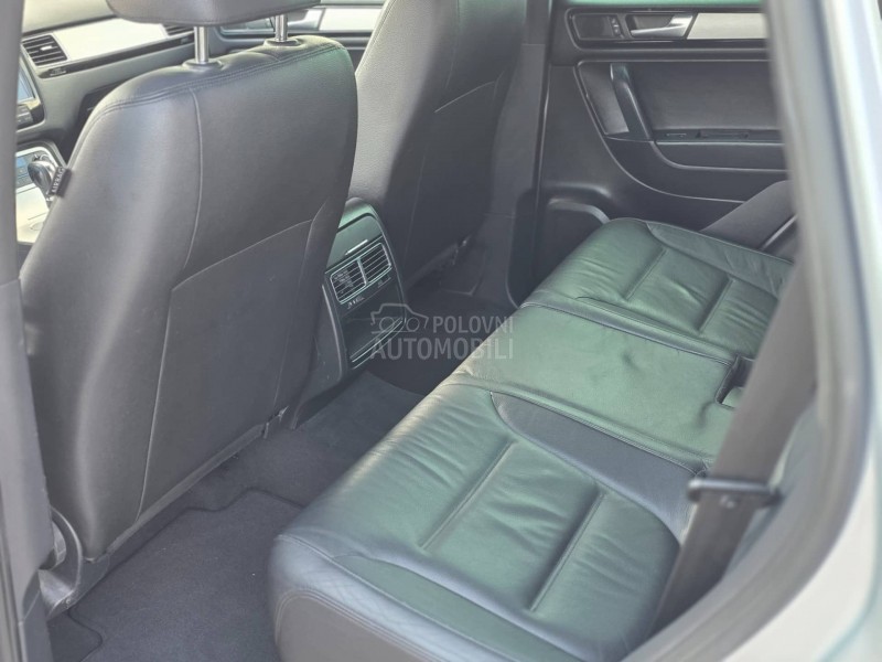 Volkswagen Touareg 3.0tdi LED/NAV