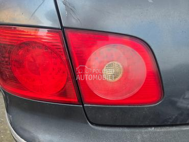 Štopovi na gepeku za Volkswagen Phaeton od 2004. do 2008. god.