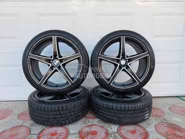 Aluminijumske felne  18" 5 x 120