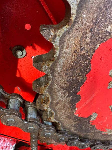 Welger RP 200 Master Cut