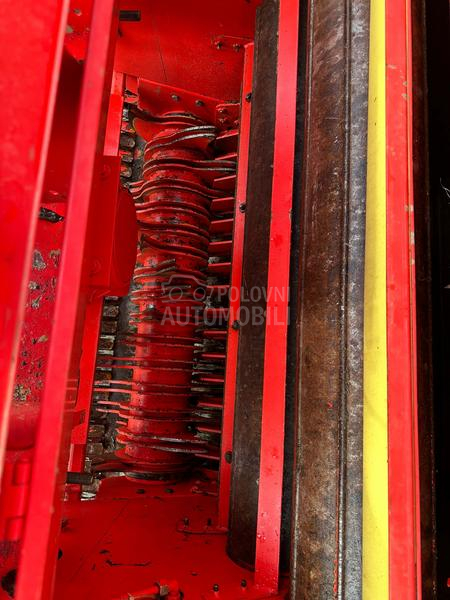 Welger RP 200 Master Cut