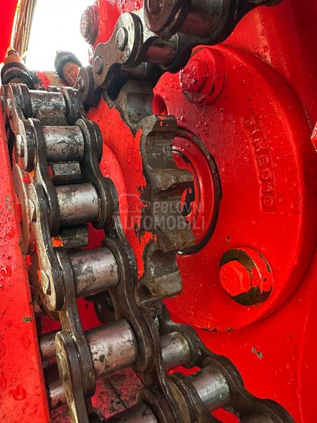 Welger RP 200 Master Cut