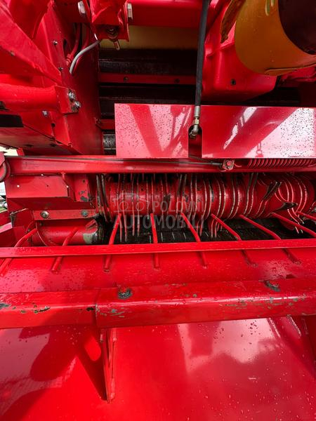 Welger RP 200 Master Cut