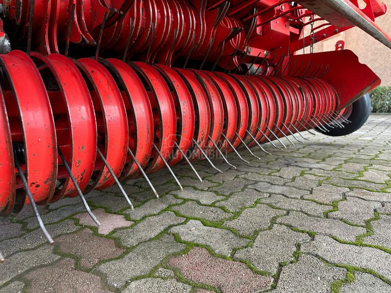 Welger RP 200 Master Cut