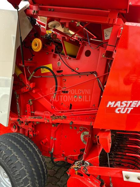 Welger RP 200 Master Cut