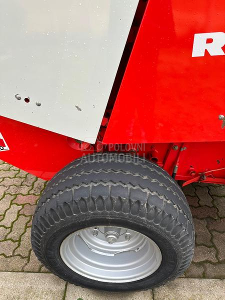 Welger RP 200 Master Cut