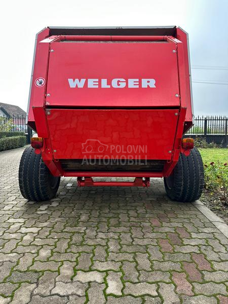 Welger RP 200 Master Cut