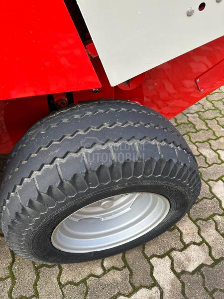 Welger RP 200 Master Cut