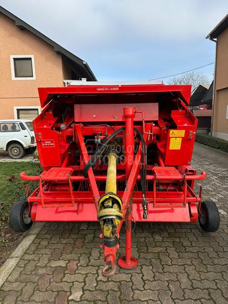 Welger RP 200 Master Cut