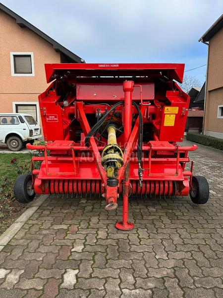 Welger RP 200 Master Cut