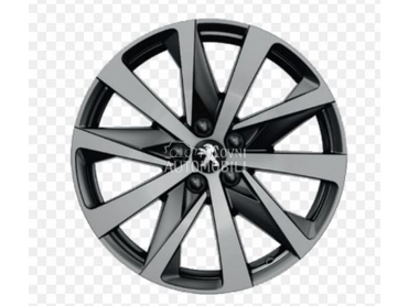 Aluminijumske felne Peugeot 18" 5 x 108