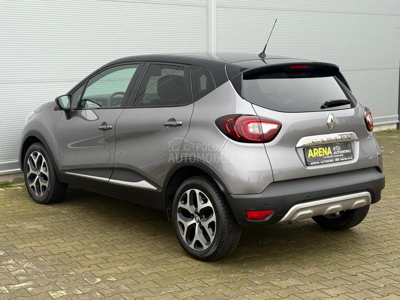 Renault Captur 1.5 DCI/INTENS
