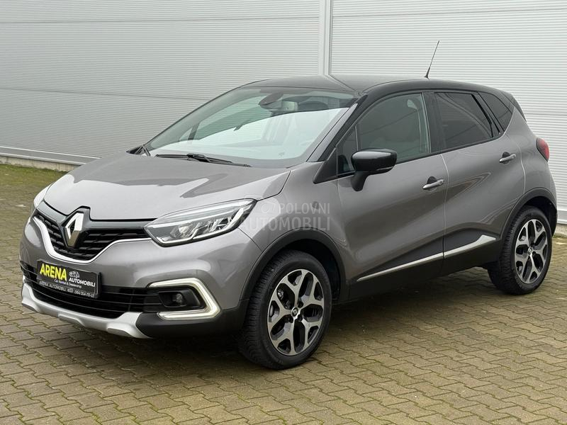 Renault Captur 1.5 DCI/INTENS