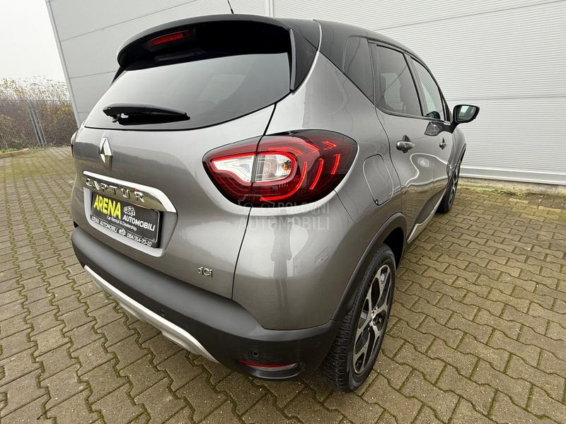 Renault Captur 1.5 DCI/INTENS