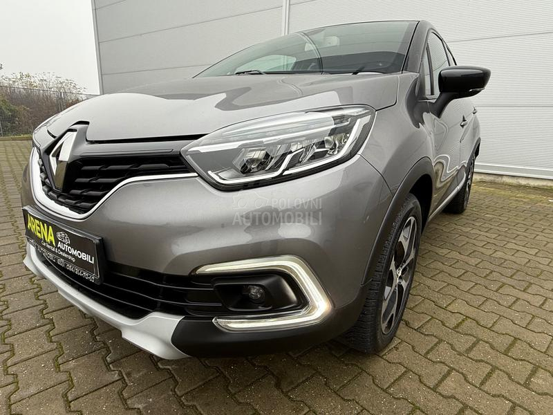 Renault Captur 1.5 DCI/INTENS