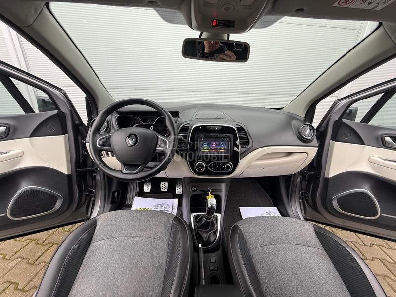 Renault Captur 1.5 DCI/INTENS