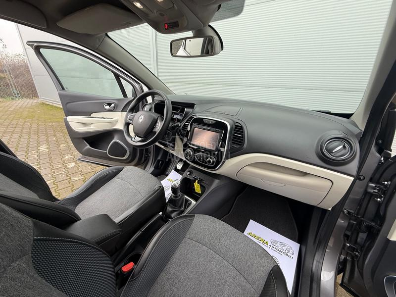 Renault Captur 1.5 DCI/INTENS